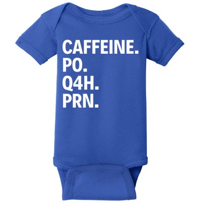 Nurse Prn Nurse Funny Nurse Gift For Nurse Healthcare Worker Cute Gift Baby Bodysuit
