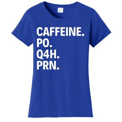 Nurse Prn Nurse Funny Nurse Gift For Nurse Healthcare Worker Cute Gift Women's T-Shirt