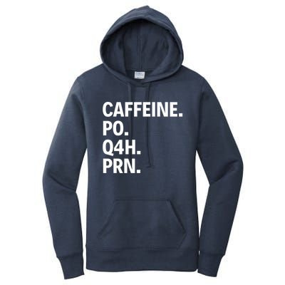 Nurse Prn Nurse Funny Nurse Gift For Nurse Healthcare Worker Cute Gift Women's Pullover Hoodie