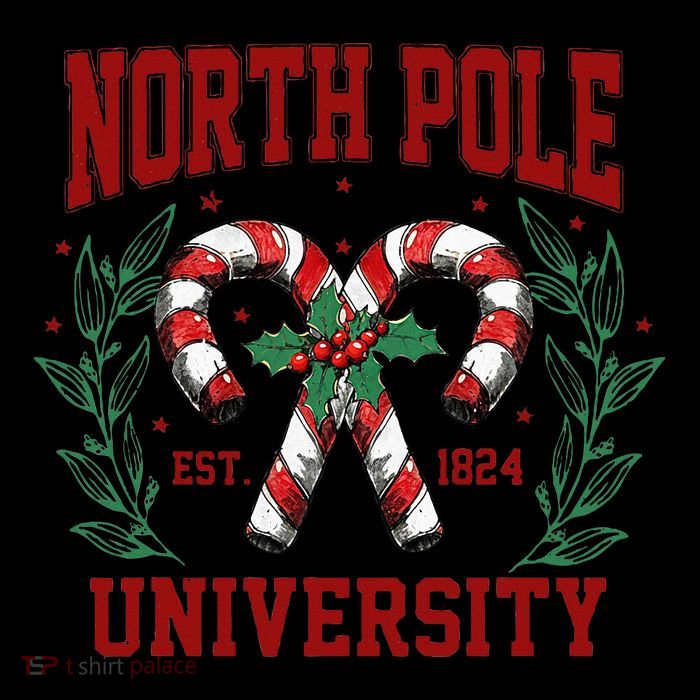 North Pole 16 in Basic Backpack