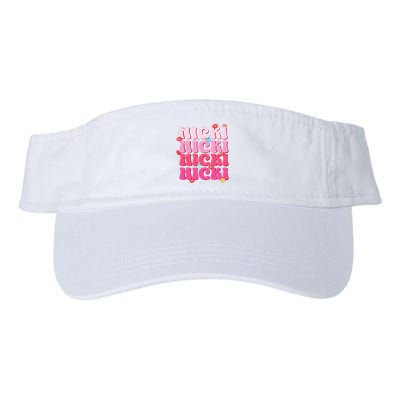 Nicki Personalized Name I Love Nicki Vintage Visor