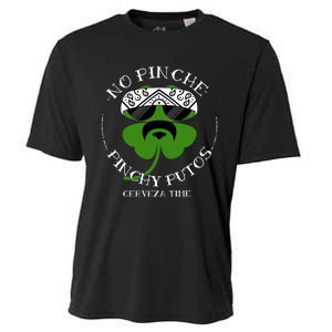 No Pinche Pinchy Putos Cooling Performance Crew T-Shirt