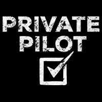 New Private Pilot Check Gift Button