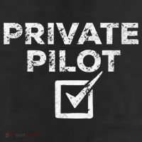New Private Pilot Check Gift 11oz C Handle Ceramic Mug