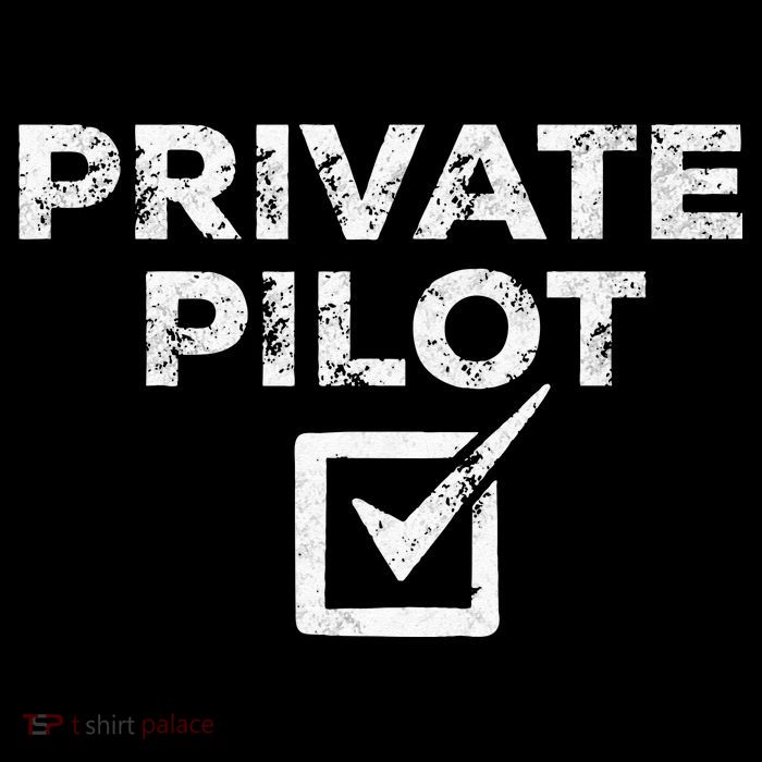 New Private Pilot Check Gift 16 in Basic Backpack