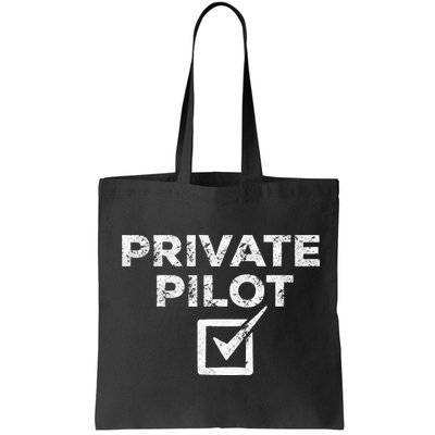 New Private Pilot Check Gift Bag