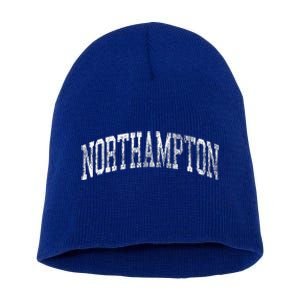 Northampton Pennsylvania Pa Short Acrylic Beanie