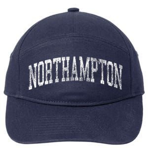 Northampton Pennsylvania Pa 7-Panel Snapback Hat