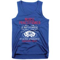 Nurse Practitioner Skill Np Nursing Aprn Rn Great Gift Tank Top