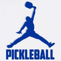 NavyBlue Pickleball Sports Logo Mug