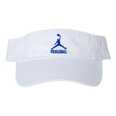 NavyBlue Pickleball Sports Logo Visor
