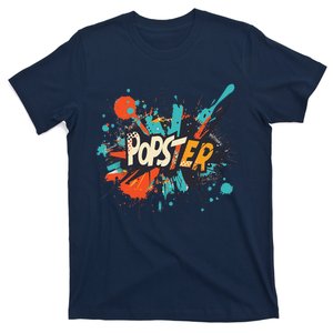 Nice Popster Statement T-Shirt