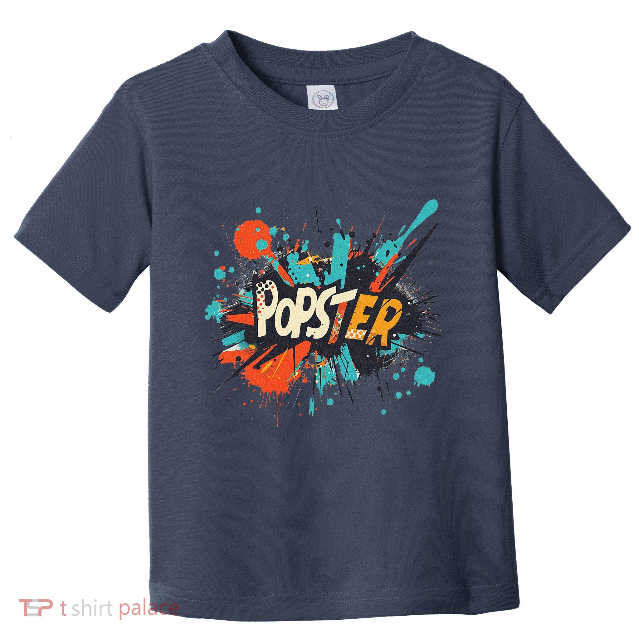 Nice Popster Statement Toddler T-Shirt