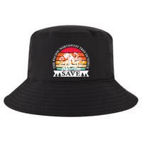 Northwest Pacific Tree Octopus The Save Cool Comfort Performance Bucket Hat