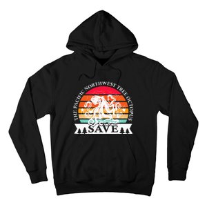 Northwest Pacific Tree Octopus The Save Hoodie