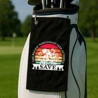 Northwest Pacific Tree Octopus The Save Golf Towel