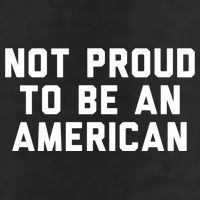 Not Proud To Be An American Gift 11oz C Handle Ceramic Mug