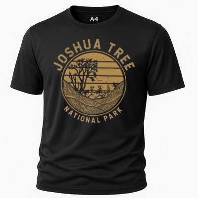 National Park Vacation Joshua Tree Performance Shirt