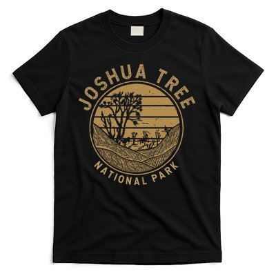 National Park Vacation Joshua Tree T-Shirt
