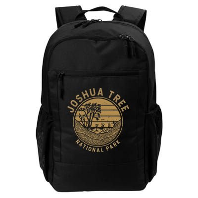 National Park Vacation Joshua Tree Backpack