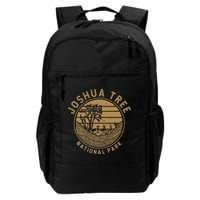 National Park Vacation Joshua Tree Backpack