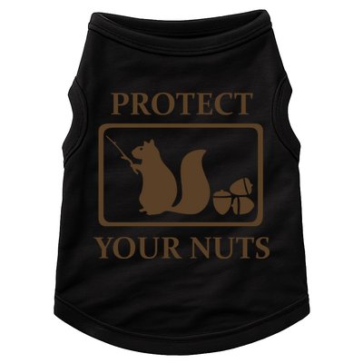New Protect Your Nuts Doggie Tank