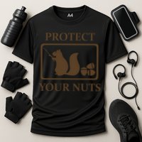 New Protect Your Nuts Performance Shirt