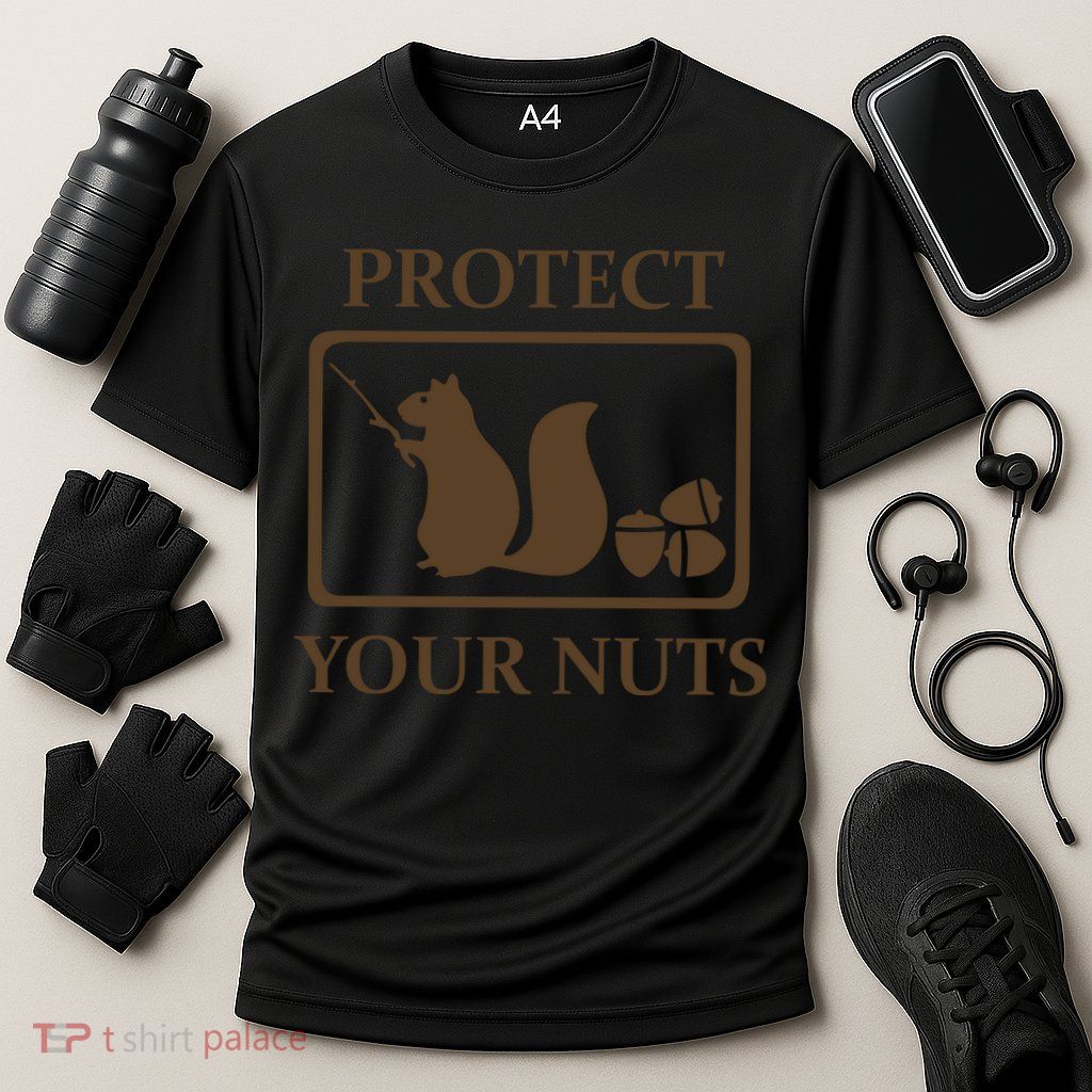 New Protect Your Nuts Performance Shirt