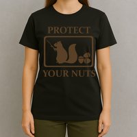 New Protect Your Nuts T-Shirt