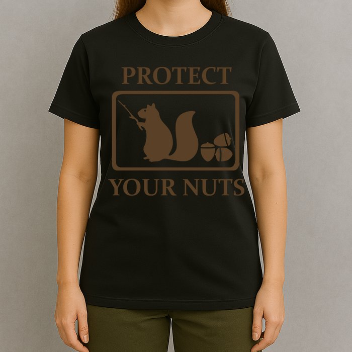 New Protect Your Nuts T-Shirt