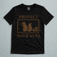 New Protect Your Nuts T-Shirt