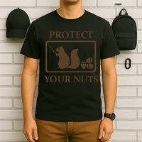 New Protect Your Nuts T-Shirt