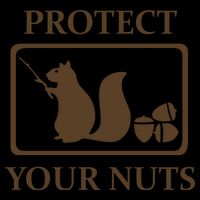 New Protect Your Nuts City Backpack