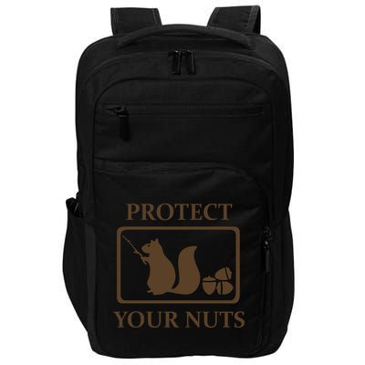 New Protect Your Nuts Impact Tech Backpack