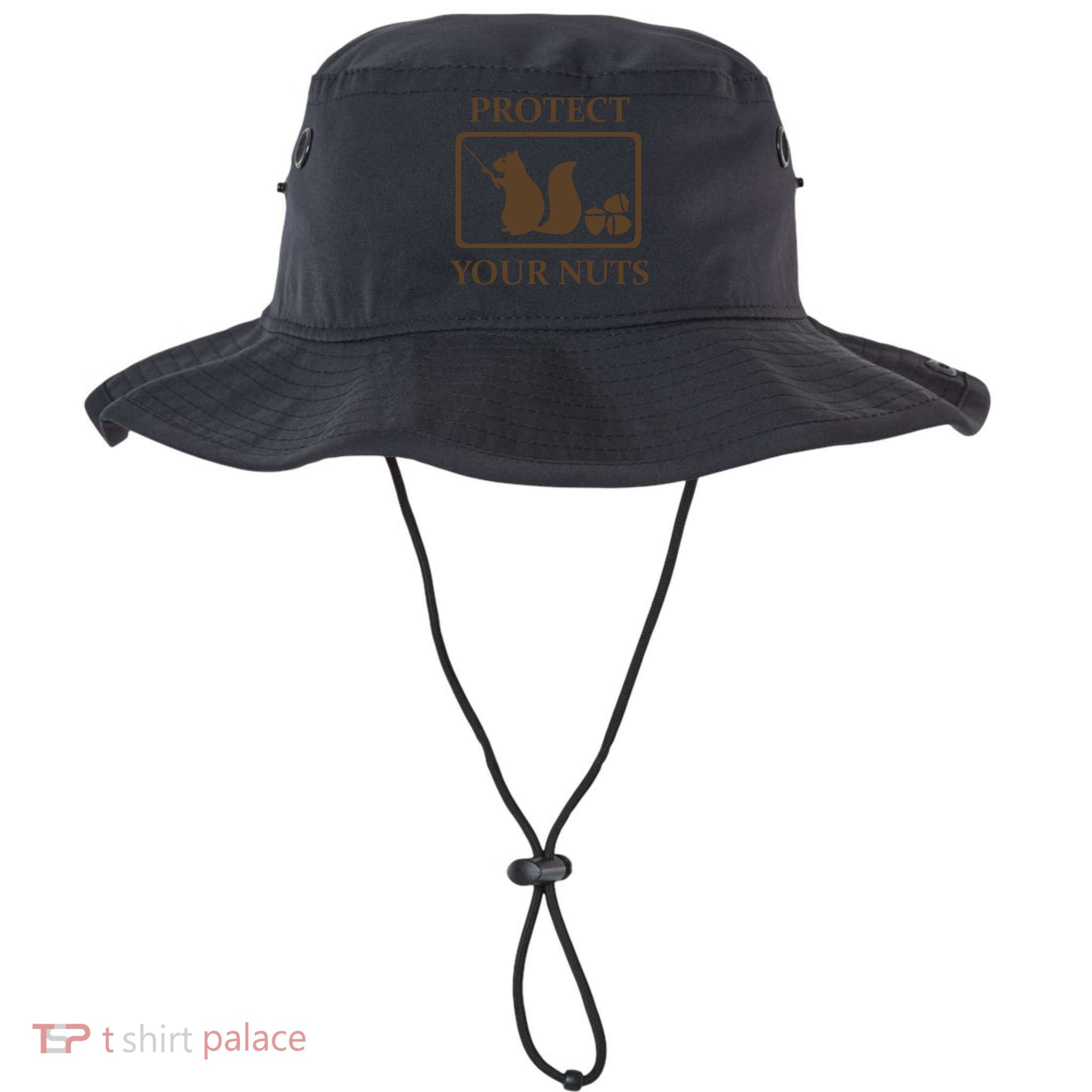 New Protect Your Nuts Bucket Hat