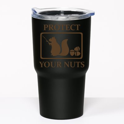 New Protect Your Nuts Tumbler