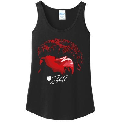 Nebraska Qb Dylan Raiola Haircut Ladies Essential Tank