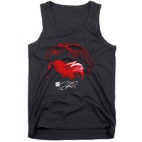 Nebraska Qb Dylan Raiola Haircut Tank Top