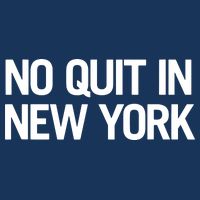 No Quitting In New York Bag