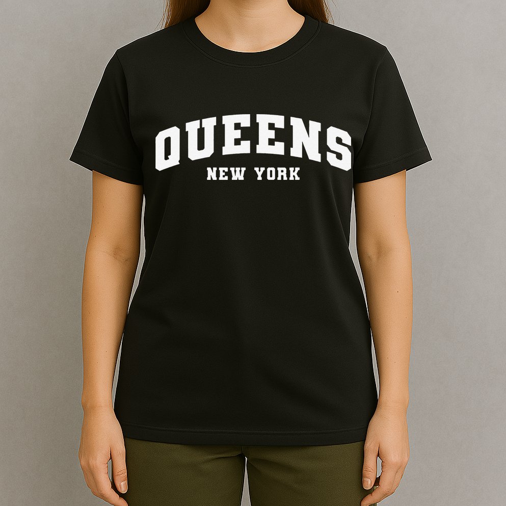 Newyork Queens Ny City New York T-Shirt