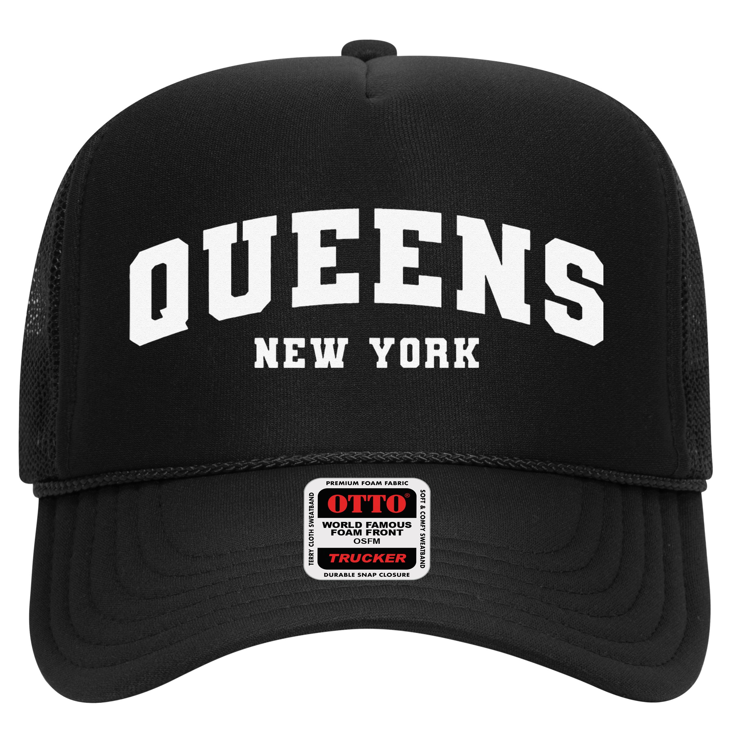 Newyork Queens Ny City New York Hat