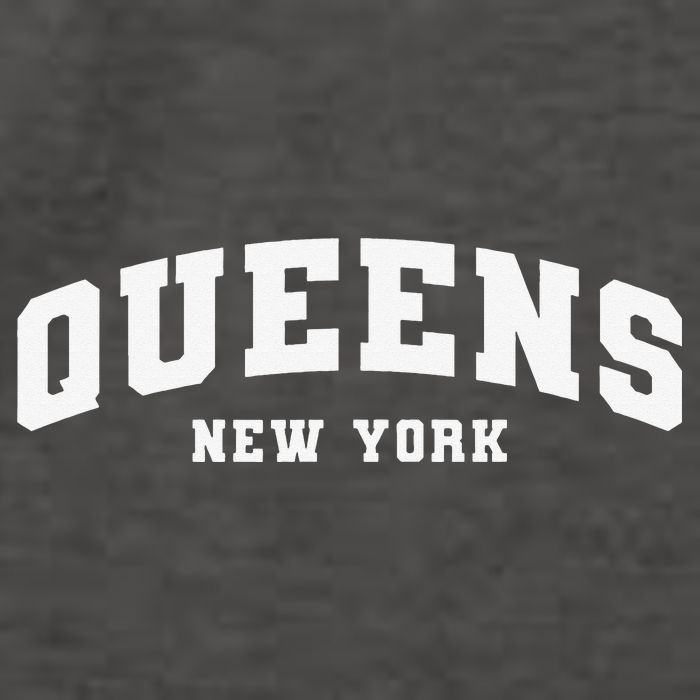 Newyork Queens Ny City New York Vector Backpack