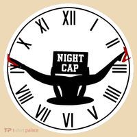 Nightcap Quarter To Three Zip Tote Bag