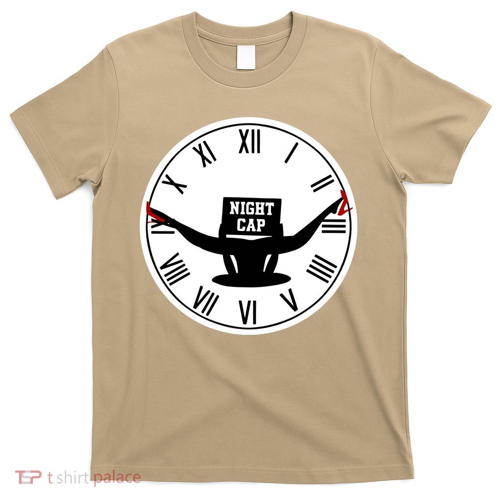 Nightcap Quarter To Three T-Shirt