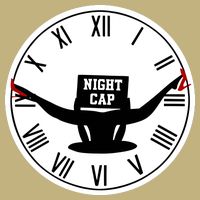Nightcap Quarter To Three Magnet