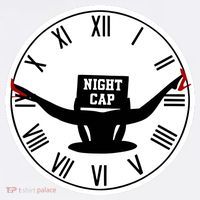 Nightcap Quarter To Three 11oz C Handle Ceramic Mug