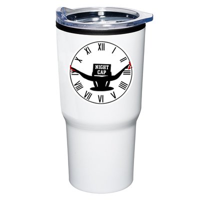 Nightcap Quarter To Three Tumbler
