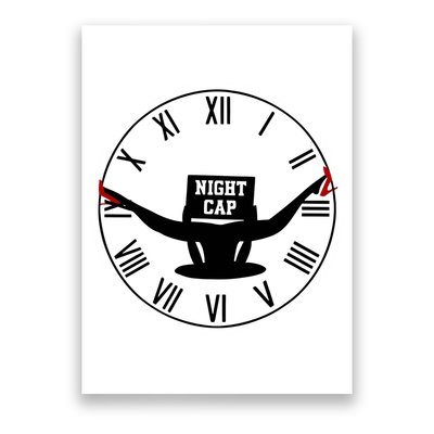 Nightcap Quarter To Three Poster