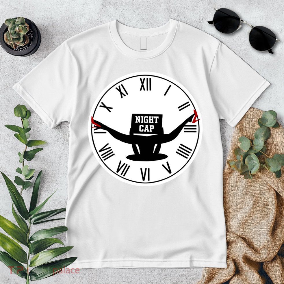 Nightcap Quarter To Three Premium T-Shirt