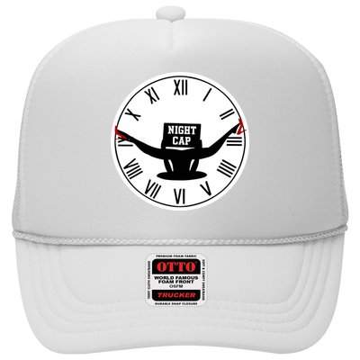 Nightcap Quarter To Three Trucker Hat